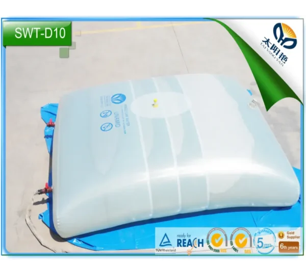10000L food grade water tank - Image 2