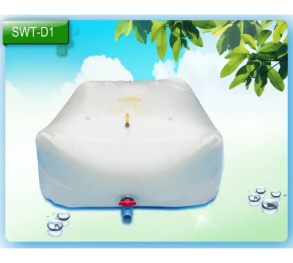 1000L food grade water bladder - Image 3