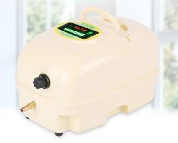 YL03L 50W Biogas/natural gas pump (only AC) - Image 2