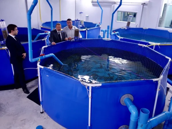 15000L fish water tank - Image 2
