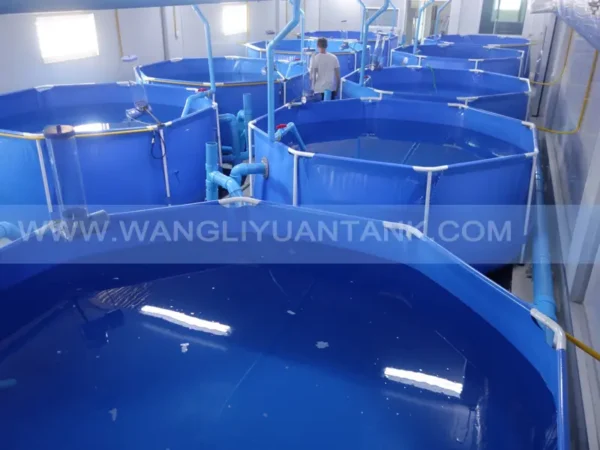 15000L fish water tank - Image 3