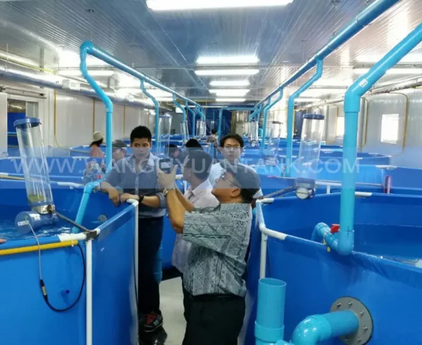 15000L fish water tank - Image 4
