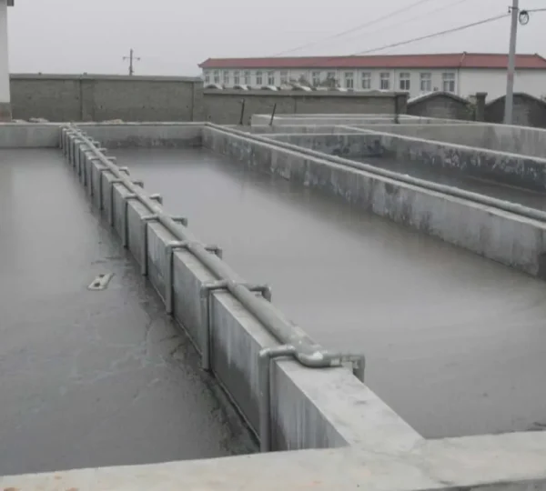 1200m³ floating cover biogas project system - Image 5
