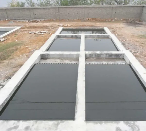 1200m³ floating cover biogas project system - Image 6