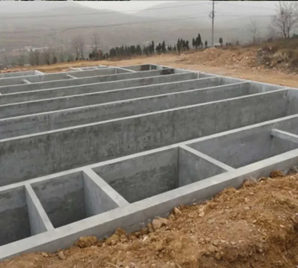 300m³ floating cover biogas project system - Image 6