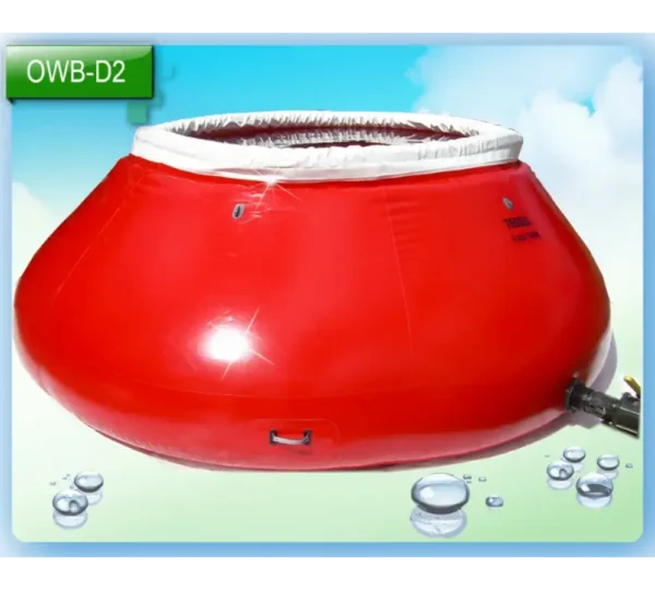 5000L Onion water bladder tank - Image 2